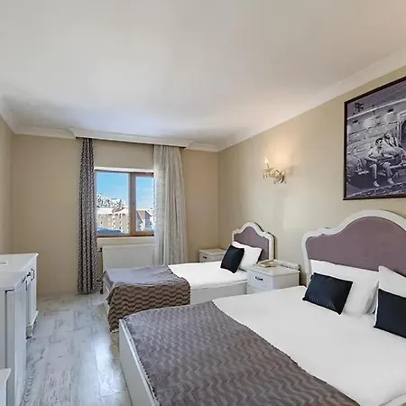 Hotel Erta Soyak Uludag 3*
