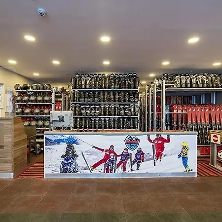 Erta Soyak Uludag Hotel Bursa