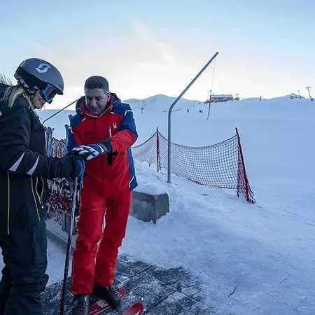 Erta Soyak Uludag Отель 3*