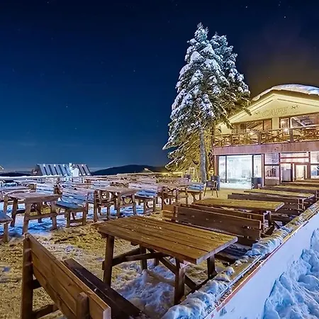 Erta Soyak Uludag Отель 3*