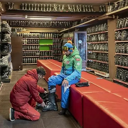 Hotel Erta Soyak Uludag Bursa