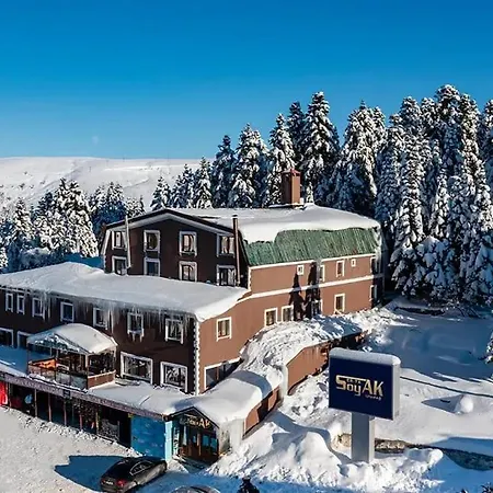 Erta Soyak Uludag Бурса