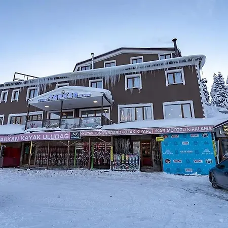 Hotel Erta Soyak Uludag