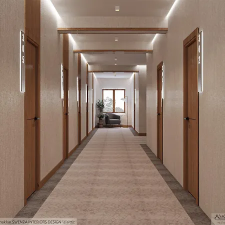 Erta Soyak Uludag 3* Bursa