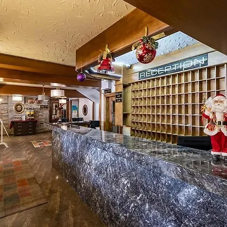 Hotel Erta Soyak Uludag