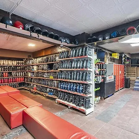 Hotel Erta Soyak Uludag 3*