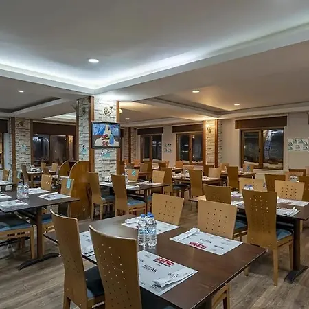 Erta Soyak Uludag Hotel Bursa