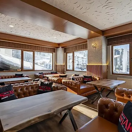 Hotel Erta Soyak Uludag