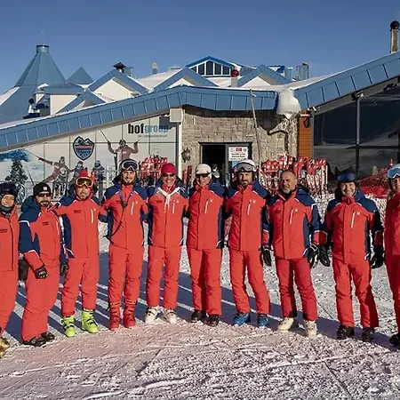 Hotel Erta Soyak Uludag 3*