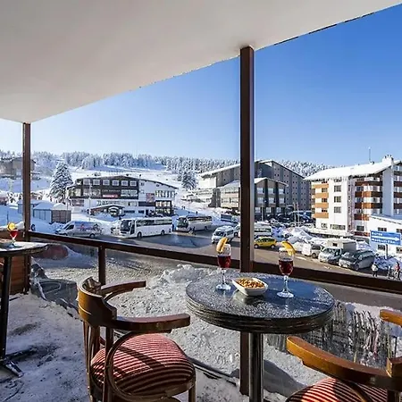 Erta Soyak Uludag Hotel Bursa