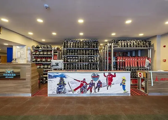 Erta Soyak Uludag Hotel Bursa