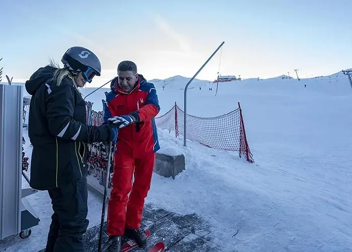 Erta Soyak Uludag Hotel 3*
