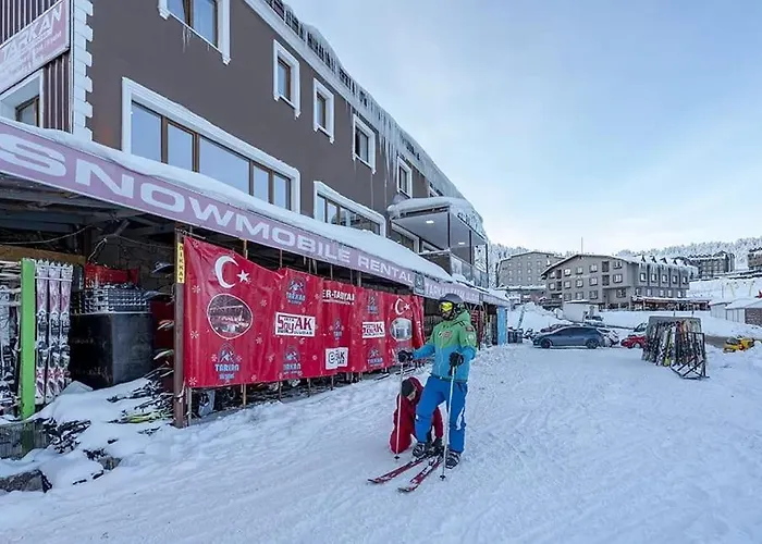 Hotel Erta Soyak Uludag