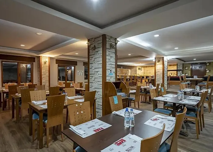 Erta Soyak Uludag 3* Bursa