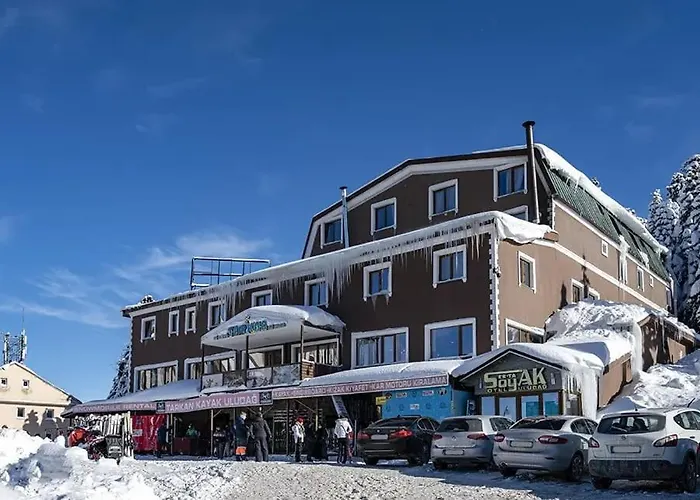 Erta Soyak Uludag Bursa