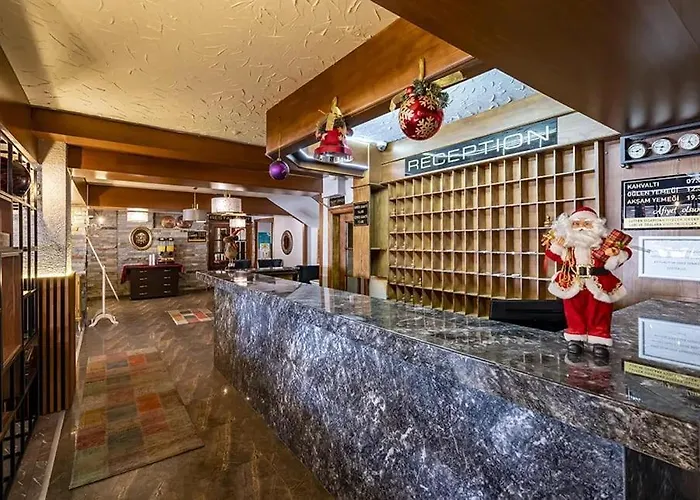 Hotel Erta Soyak Uludag