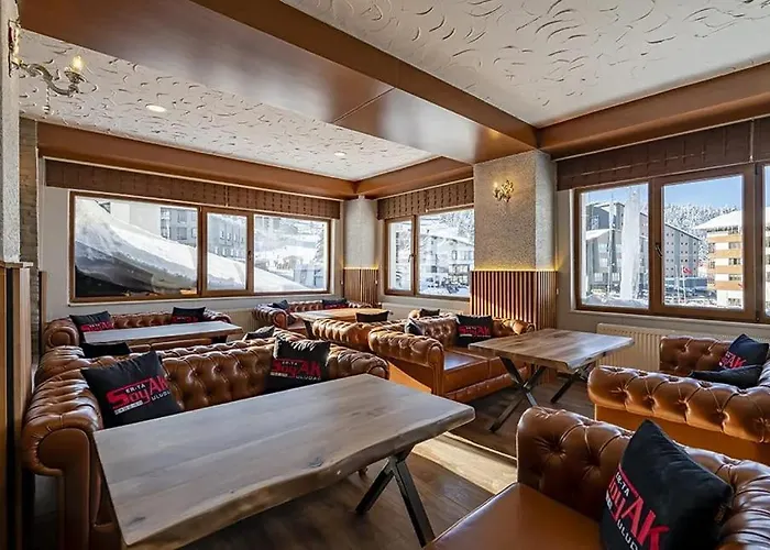 Hotel Erta Soyak Uludag